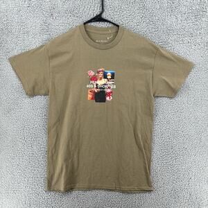 40’s & Shorties Graphic T-Shirt Men’s Sz Medium New